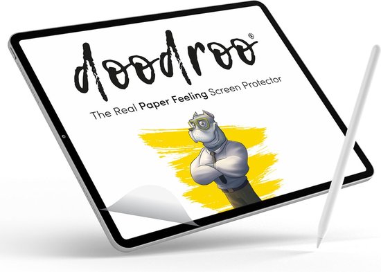 Protetor de ecrã para iPad Pro 11" ( Imagem 2 de 4 ) - Preview