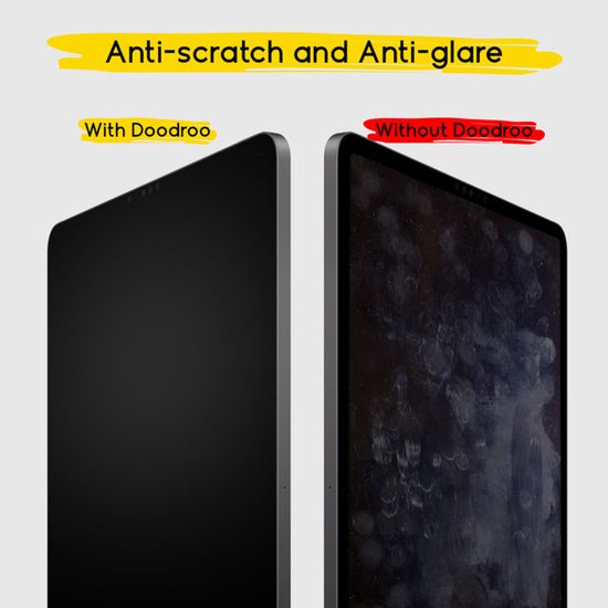 Protetor de ecrã para iPad Pro 11" ( Imagem 3 de 4 ) - Preview