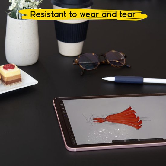 Protetor de ecrã para iPad Pro 11" ( Imagem 4 de 4 ) - Preview