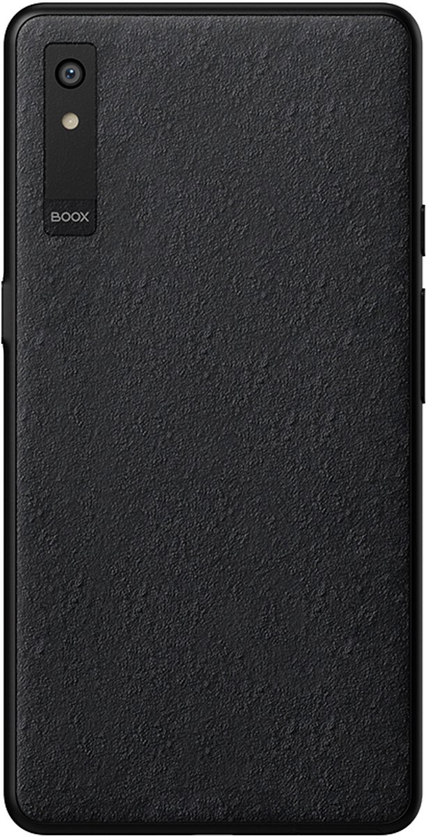 Leitor de e-books BOOX Palma2 Pro - Preto - Potente leitor de e-books com tela colorida de 6,13" em formato de smartphone, com Android 15, slot híbrid ( Imagem 2 de 4 ) - Preview