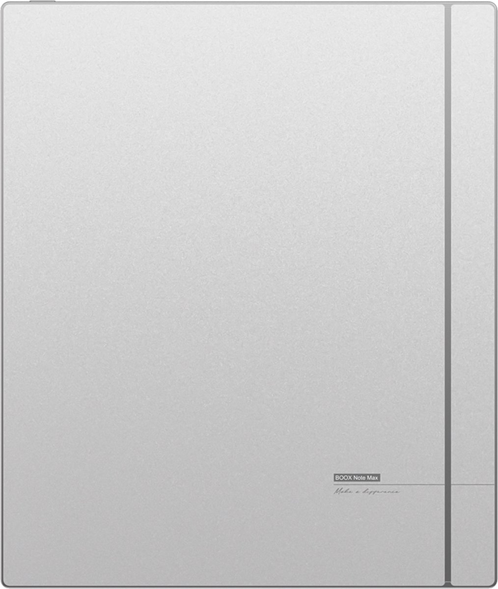 BOOX Note Max - 13.3" e-ink tablet, Google Play Store, A4 format ( Imagem 2 de 4 ) - Preview