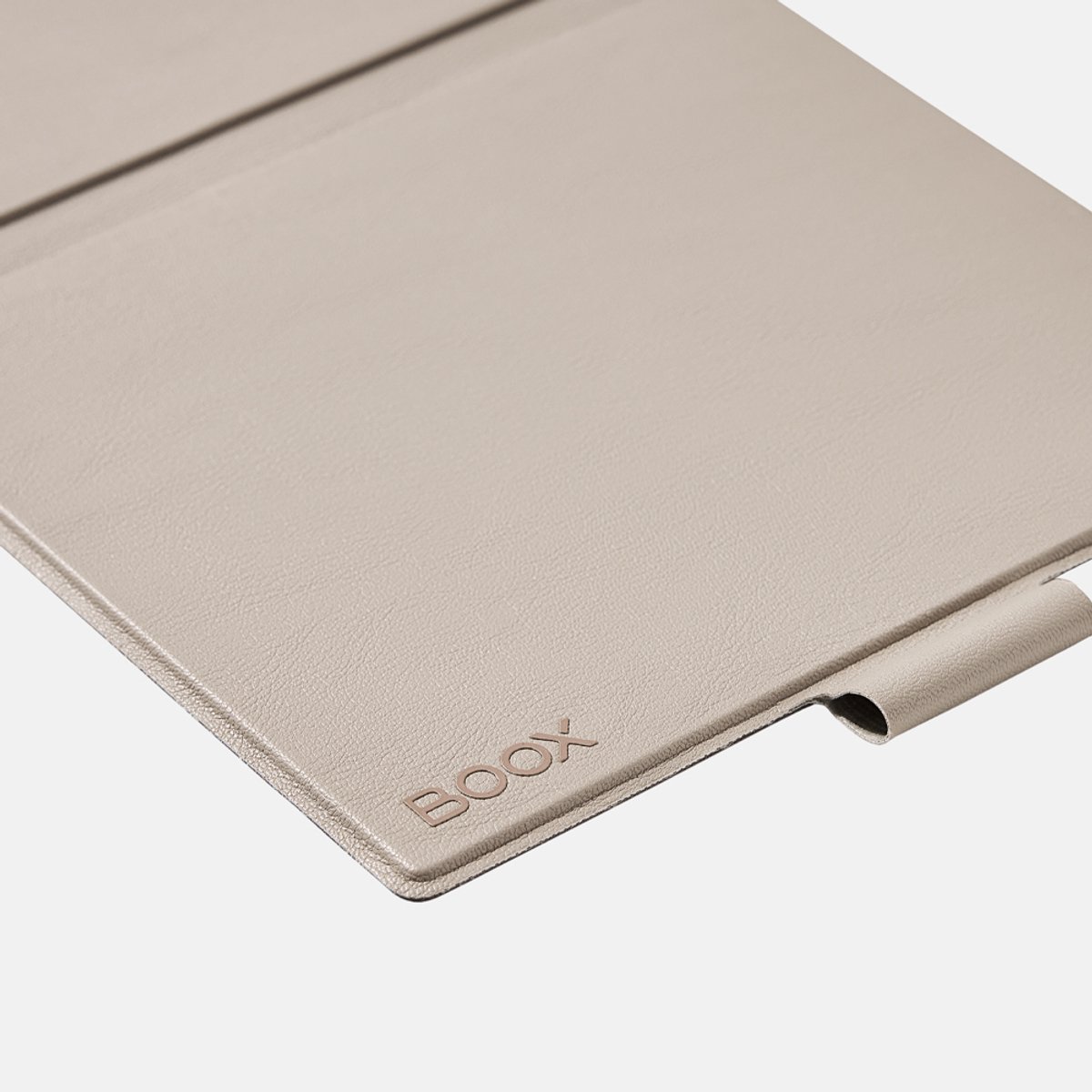 Capa Magnética para BOOX GO 7 e GO Color 7 (Gen II)  (Creme) ( Imagem 2 de 4 ) - Preview