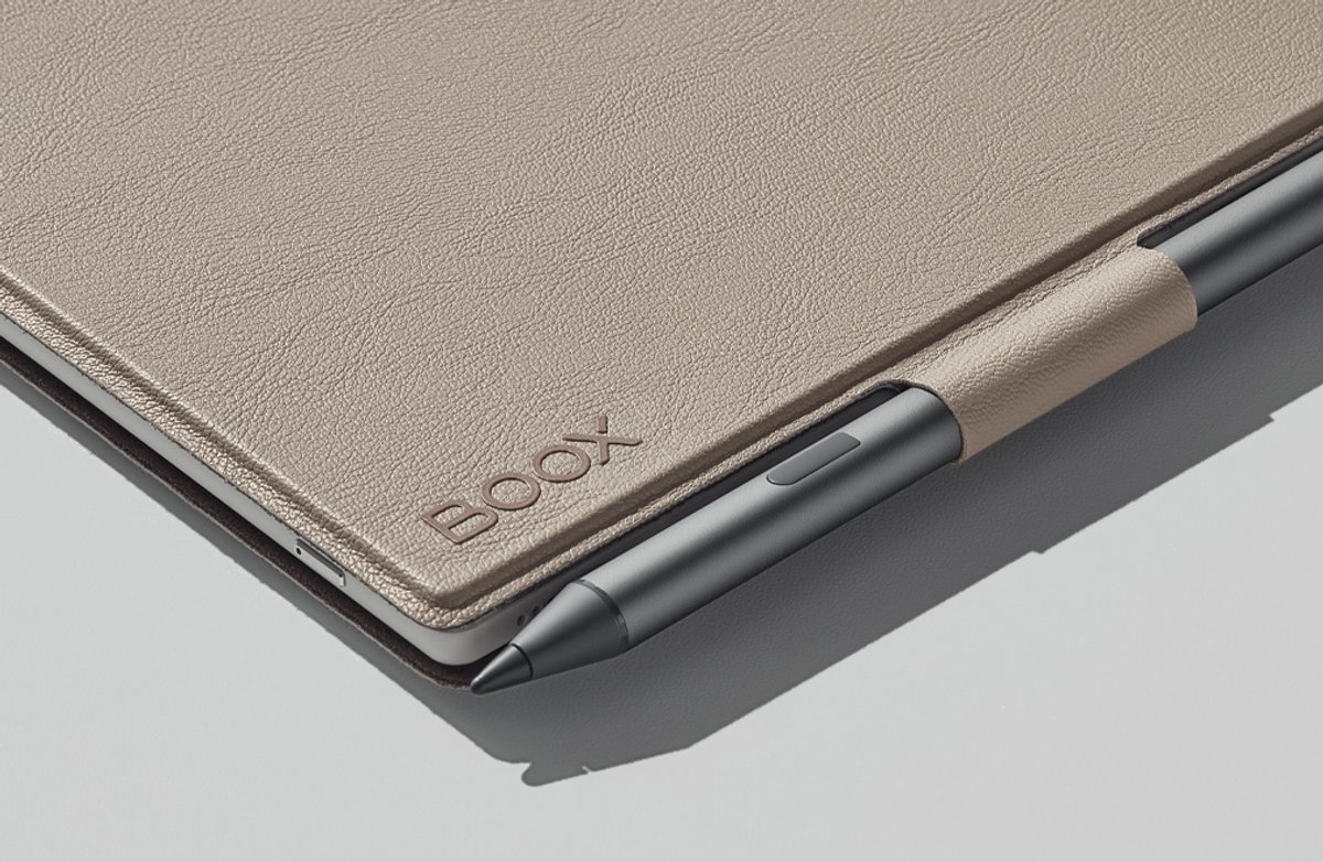 Capa Magnética para BOOX GO 7 e GO Color 7 (Gen II)  (Creme) ( Imagem 4 de 4 ) - Preview