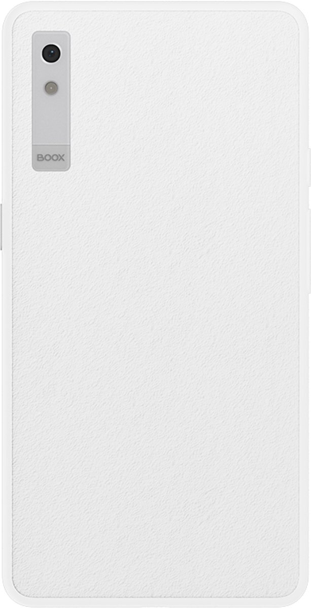 Leitor de e-books BOOX Palma2 Pro - Branco - Potente leitor de e-books com tela colorida de 6,13" em formato de smartphone, com Android 15, slot híbri ( Imagem 2 de 4 ) - Preview