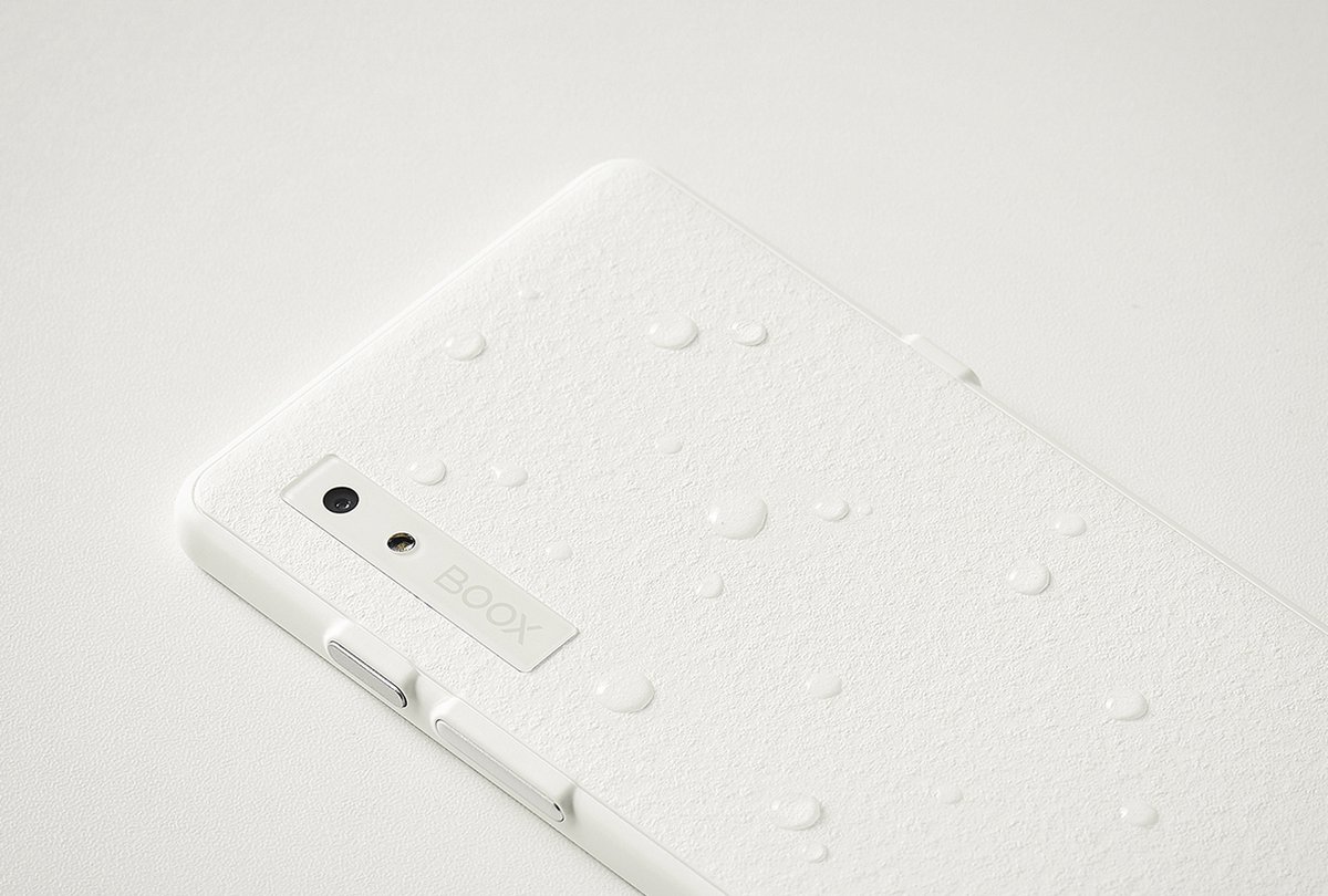 Leitor de e-books Boox Palma2 - Branco - Potente leitor de e-books com tela e-ink de 6,13" em formato de smartphone, com Google Play Store. ( Imagem 2 de 4 ) - Preview