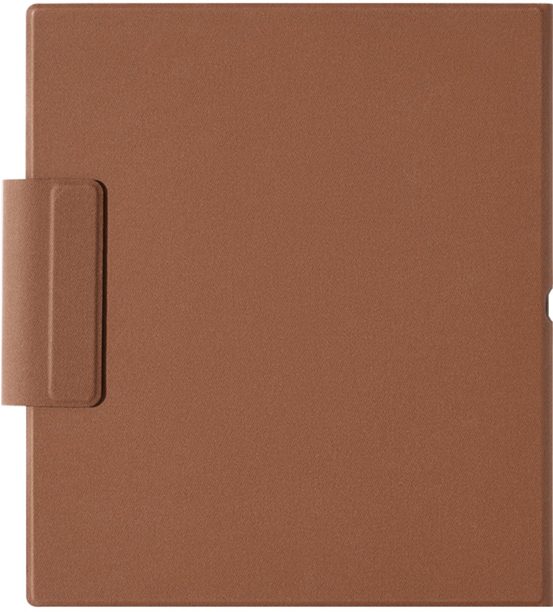 Capa com suporte magnético Boox Note Air5 C - Marrom ( Imagem 2 de 4 ) - Preview