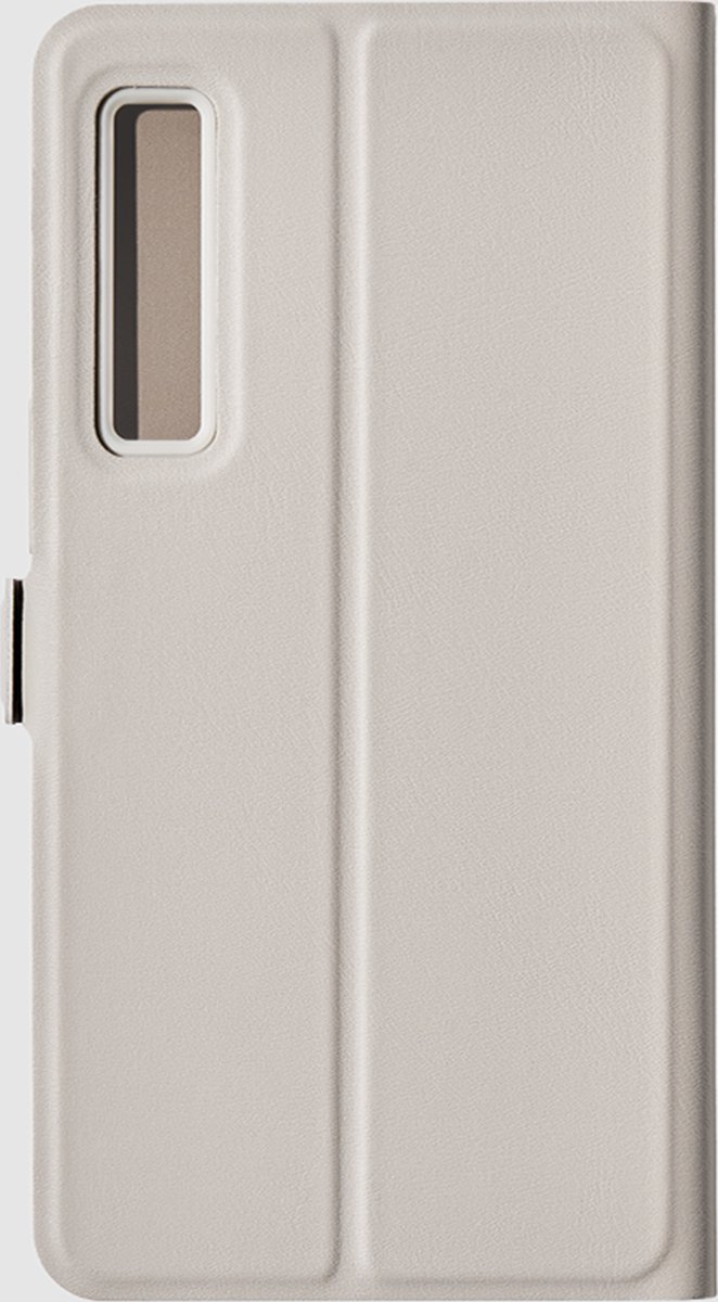 Capa Flip BOOX para Palma2 - Branca - Com prática função de suporte - Protege seu e-reader na frente e atrás ( Imagem 2 de 4 ) - Preview