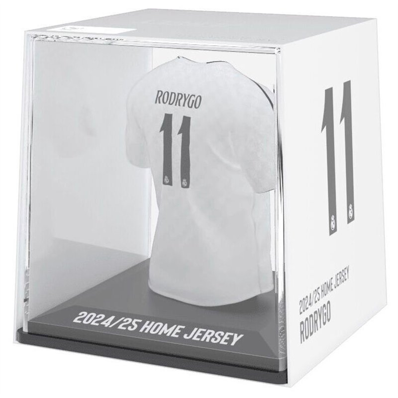 My Jersey - Real Madrid: Rodrygo (Home 24/25) ( Imagem 2 de 2 ) - Preview