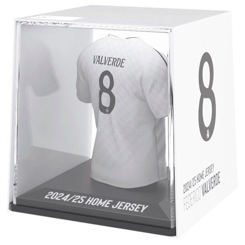 My Jersey - Real Madrid: Valverde (Home 24/25) ( Imagem 2 de 2 ) - Preview