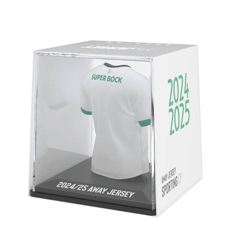 My Jersey - Sporting CP (Away 24/25) ( Imagem 2 de 2 ) - Preview