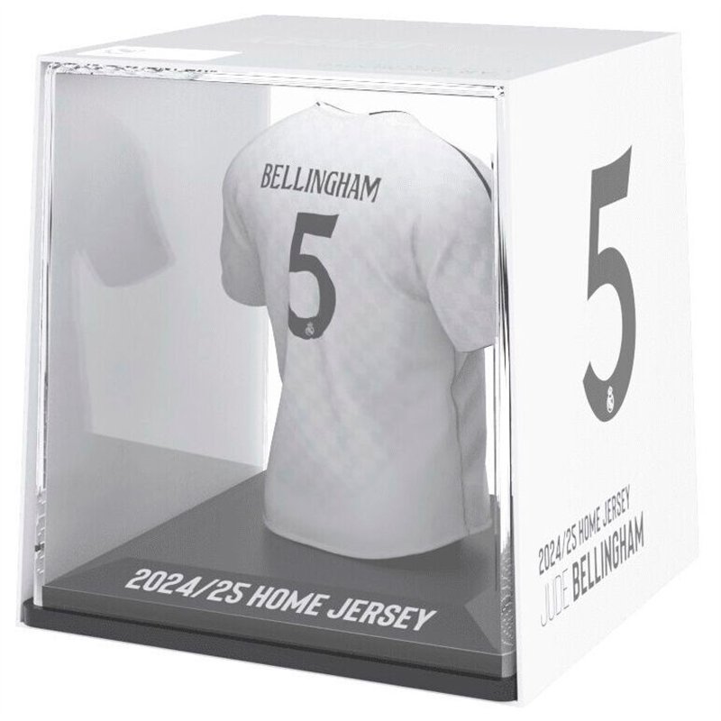 My Jersey - Real Madrid: Bellingham (Home 24/25) ( Imagem 2 de 2 ) - Preview