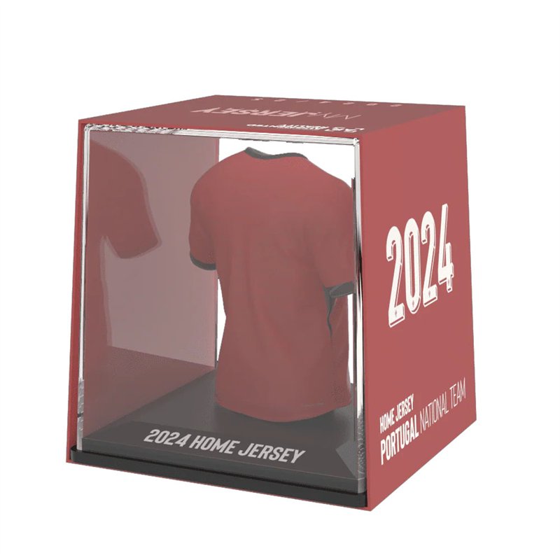 My Jersey - Portugal (Home 24/25) ( Imagem 2 de 2 ) - Preview