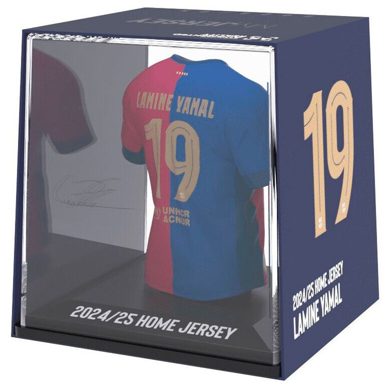 My Jersey - FC Barcelona: Lamine Yamal (Home 24/25) ( Imagem 2 de 2 ) - Preview