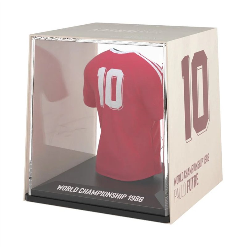My Jersey - Portugal: Paulo Futre (Legend 1986) ( Imagem 2 de 2 ) - Preview