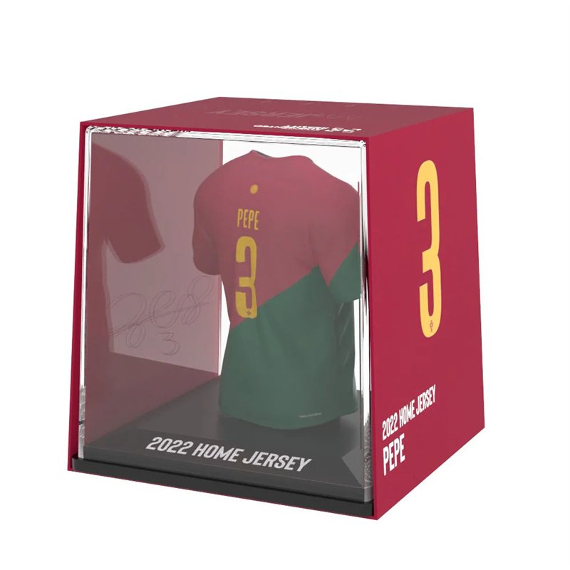 My Jersey - Portugal: Pepe (2022) ( Imagem 2 de 2 ) - Preview