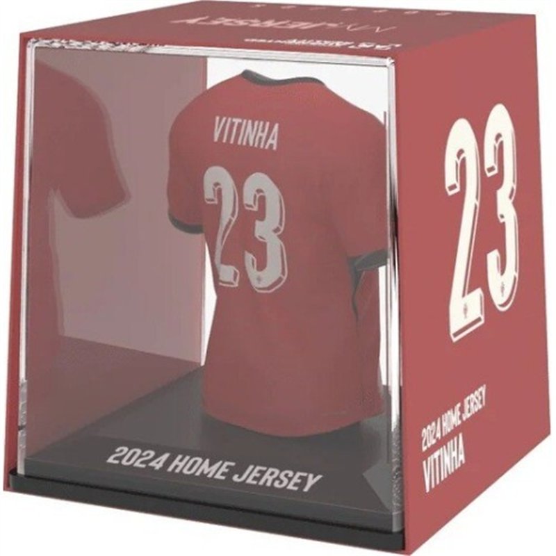 My Jersey - Portugal: Vitinha (24/25) ( Imagem 2 de 2 ) - Preview