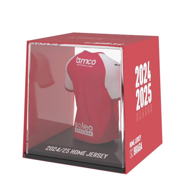 My Jersey - Braga (Home 24/25) ( Imagem 2 de 2 ) - Preview