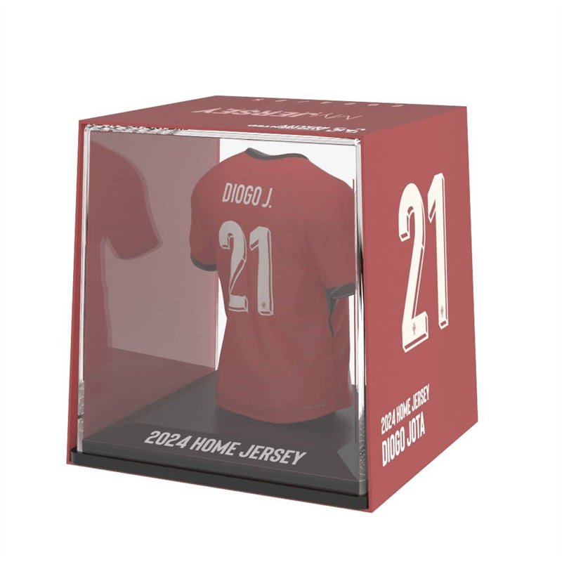 My Jersey - Portugal: Diogo Jota (24/25) ( Imagem 2 de 2 ) - Preview