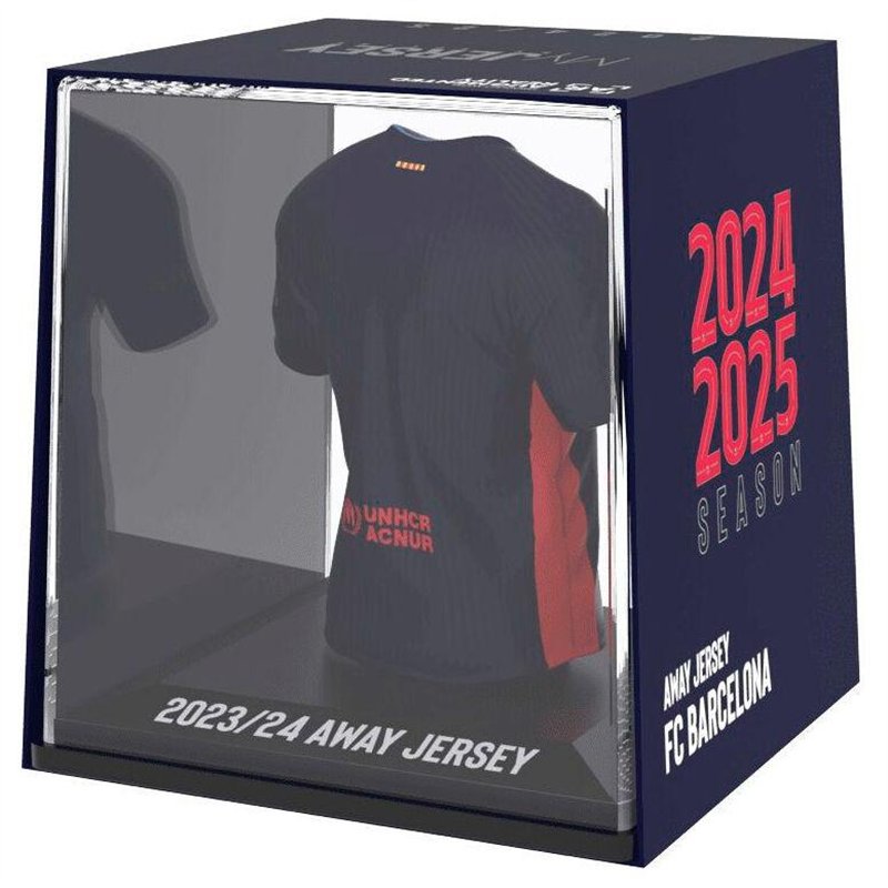 My Jersey - FC Barcelona (Away 24/25) ( Imagem 2 de 2 ) - Preview