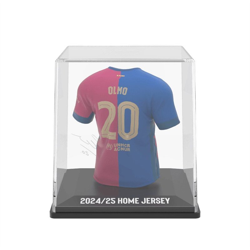 My Jersey - FC Barcelona: Dani Olmo (24/25) ( Imagem 2 de 2 ) - Preview