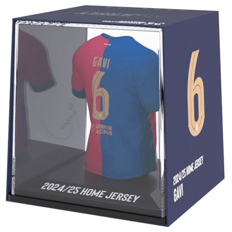 My Jersey - FC Barcelona: Gavi (Home 24/25) ( Imagem 2 de 2 ) - Preview
