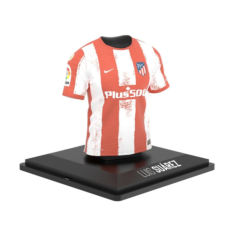 My Jersey - Atlético de Madrid: Suarez (Home 2021/22) ( Imagem 2 de 3 ) - Preview