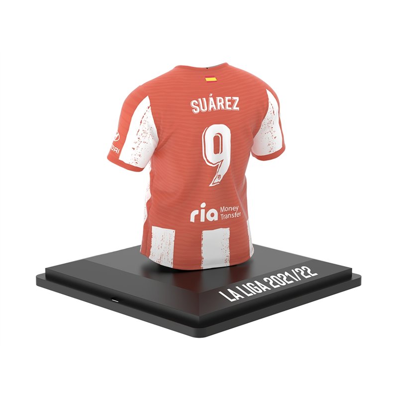 My Jersey - Atlético de Madrid: Suarez (Home 2021/22) ( Imagem 3 de 3 ) - Preview