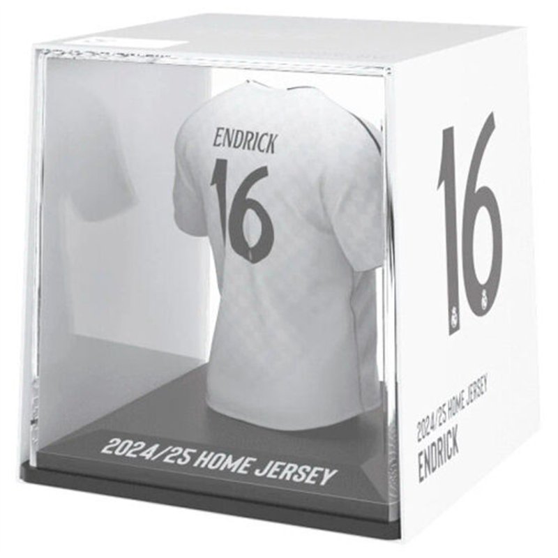 My Jersey - Real Madrid: Endrick (Home 24/25) ( Imagem 2 de 2 ) - Preview