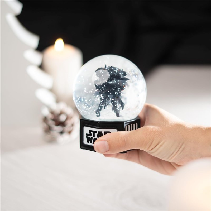 Snow Globe - Star Wars ( Imagem 3 de 3 ) - Preview