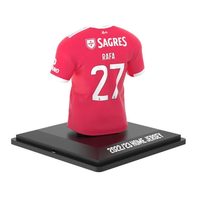 My Jersey - Benfica: Rafa (2022/23) ( Imagem 3 de 3 ) - Preview