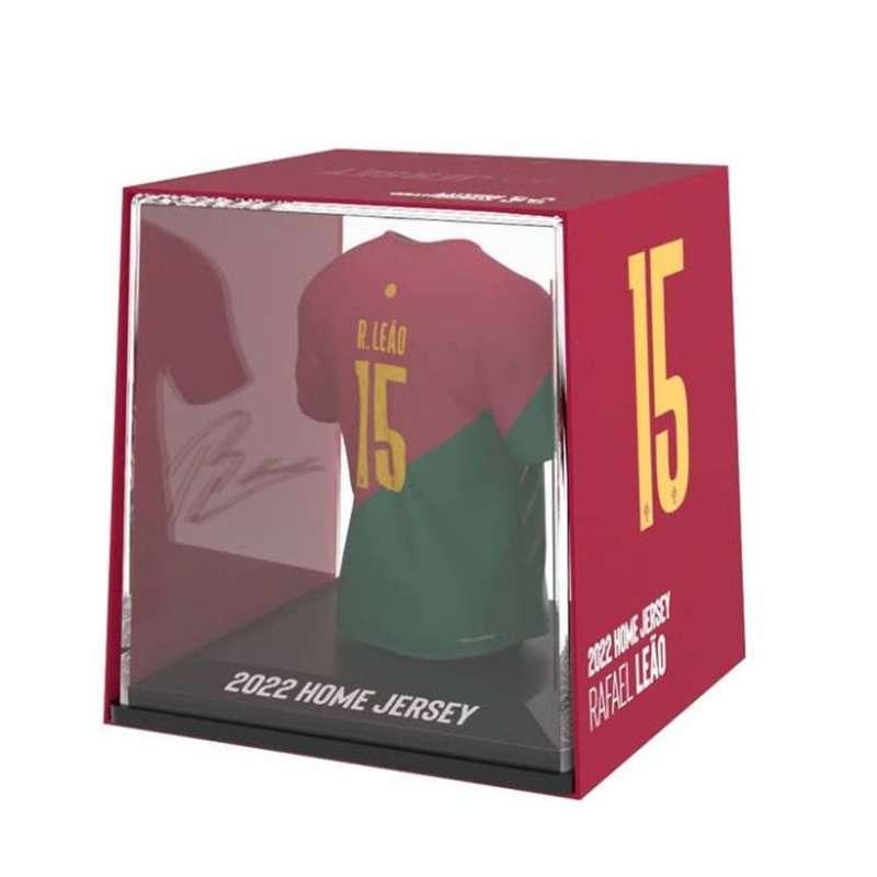 My Jersey - Portugal: R. Leão (2022) ( Imagem 2 de 2 ) - Preview
