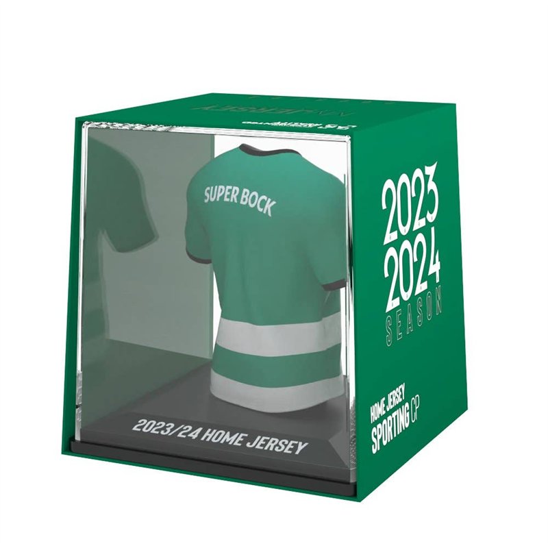 My Jersey - Sporting CP (Home 2023/24) ( Imagem 2 de 2 ) - Preview