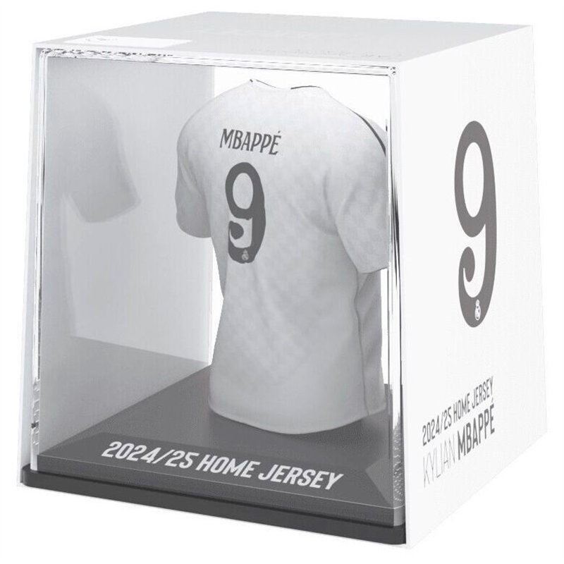 My Jersey - Real Madrid: Mbappé (Home 24/25) ( Imagem 2 de 2 ) - Preview