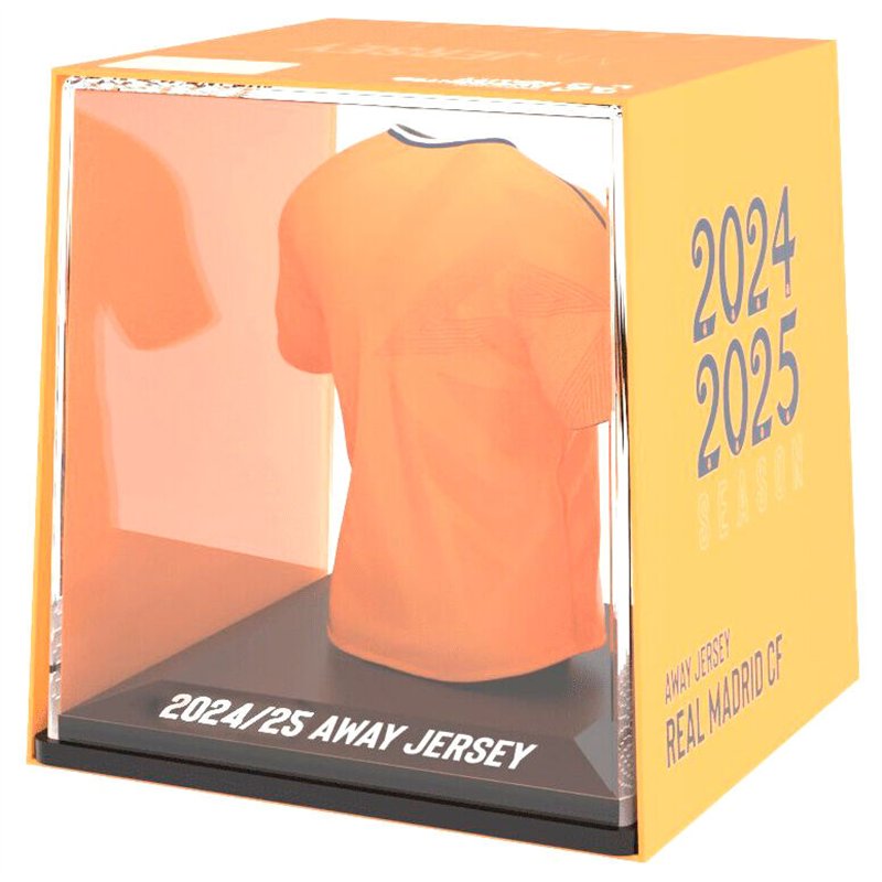 My Jersey - Real Madrid (Away 24/25) ( Imagem 2 de 2 ) - Preview