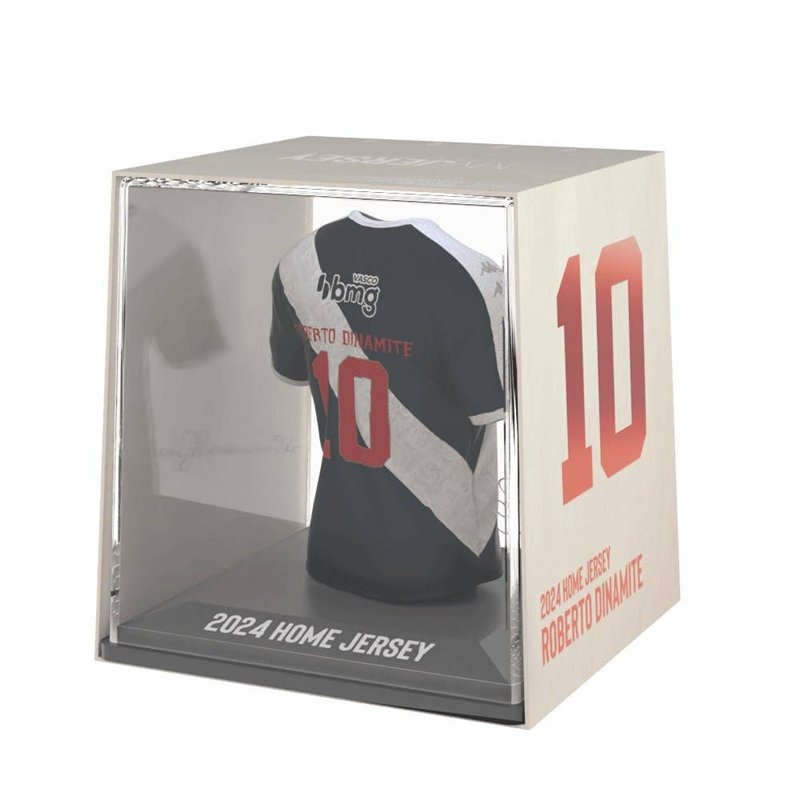 My Jersey - Vasco da Gama: Roberto Dinamite (Legend 2024) ( Imagem 2 de 2 ) - Preview