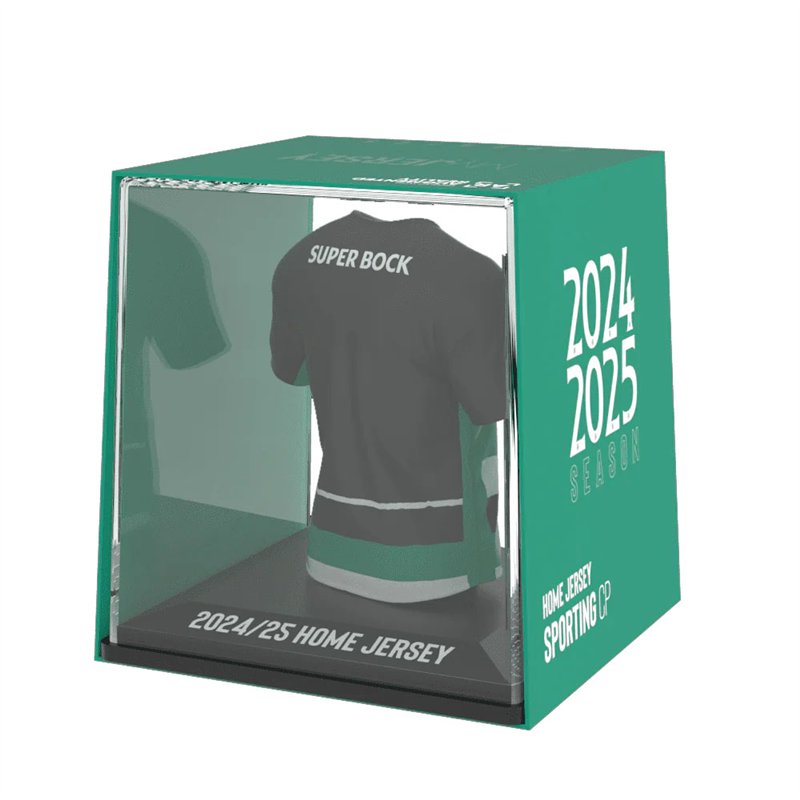 My Jersey - Sporting CP (Home 24/25) ( Imagem 2 de 2 ) - Preview