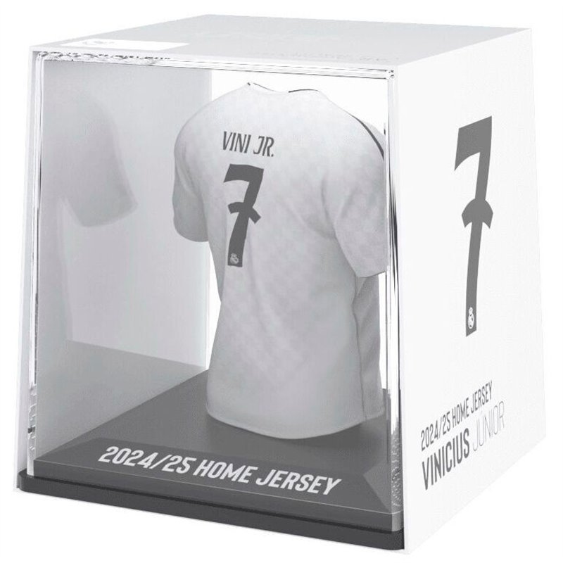 My Jersey - Real Madrid: Vini Jr. (Home 24/25) ( Imagem 2 de 2 ) - Preview
