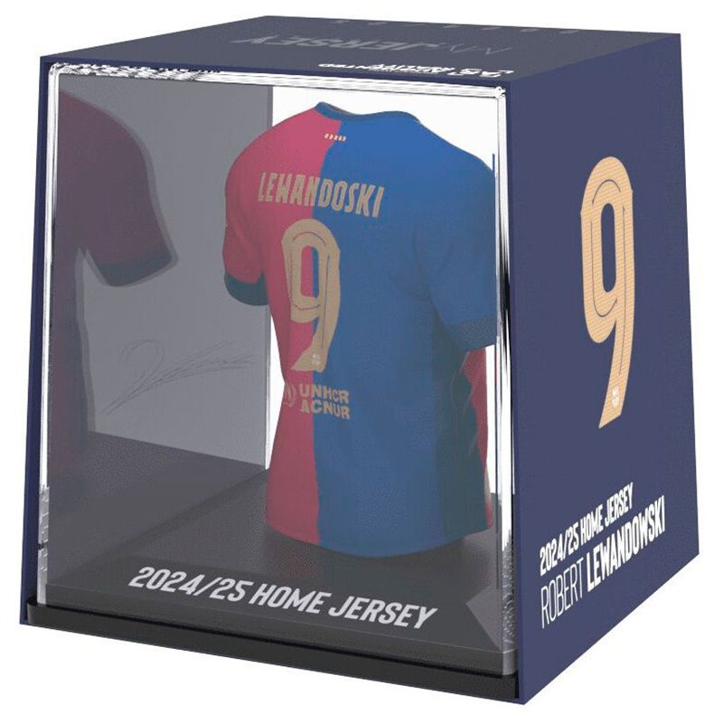 My Jersey - FC Barcelona: Lewandowski (Home 24/25) ( Imagem 2 de 2 ) - Preview