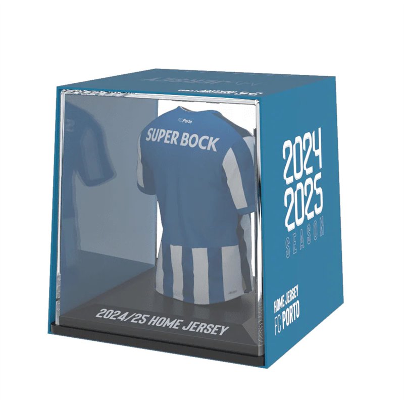 My Jersey - FC Porto (Home 24/25) ( Imagem 2 de 2 ) - Preview
