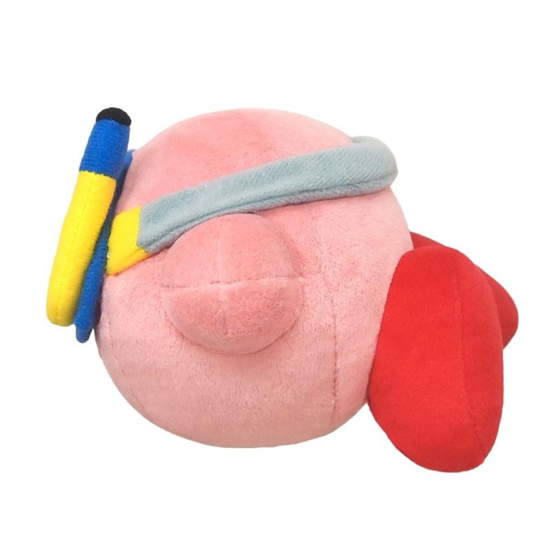 Nintendo Together+ - Kirby Plush: Kirby Swimming (11cm) ( Imagem 2 de 2 ) - Preview