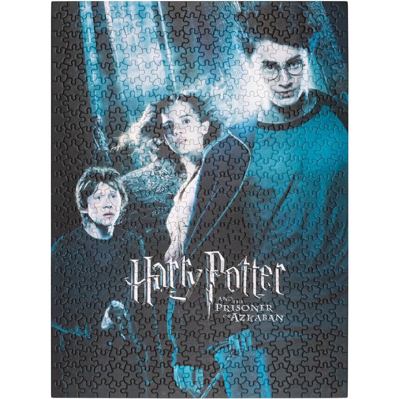 500-Piece Jigsaw Puzzle - Harry Potter and the Prisoner of Azkaban ( Imagem 2 de 3 ) - Preview