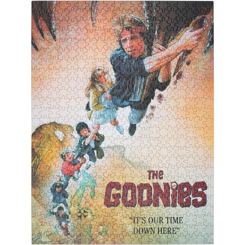 Puzzle 500 Peças - The Goonies ( Imagem 2 de 3 ) - Preview
