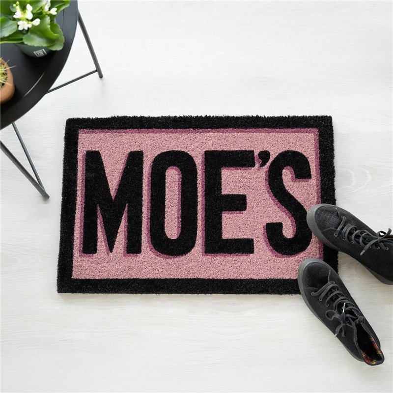 Doormat - The Simpsons: Moe's ( Imagem 2 de 2 ) - Preview