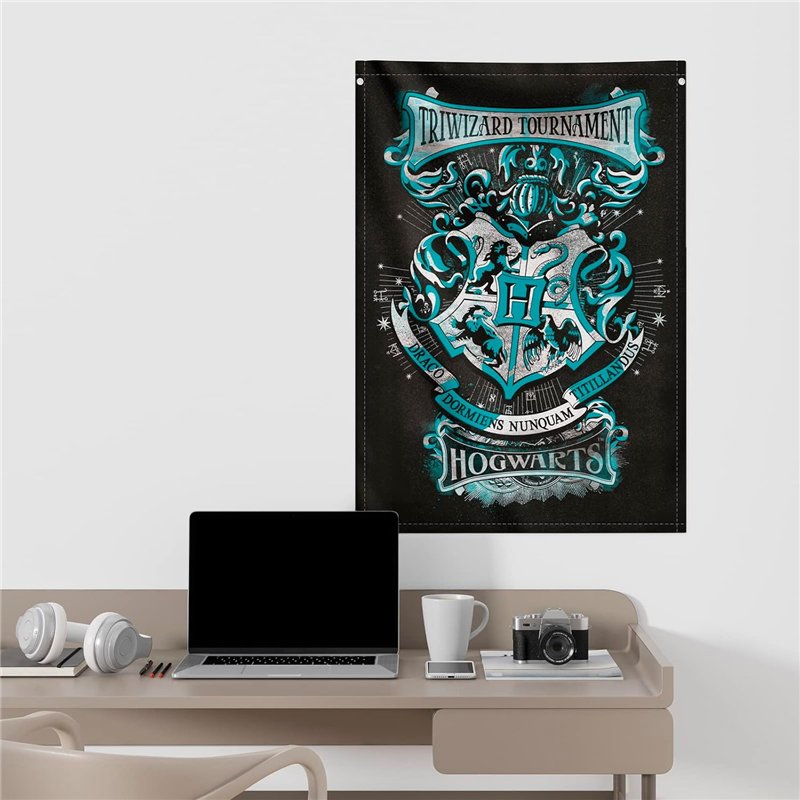 Poster de Tecido / Wall Scroll (70x100cm) - Harry Potter: Triwizard Tournament ( Imagem 2 de 2 ) - Preview