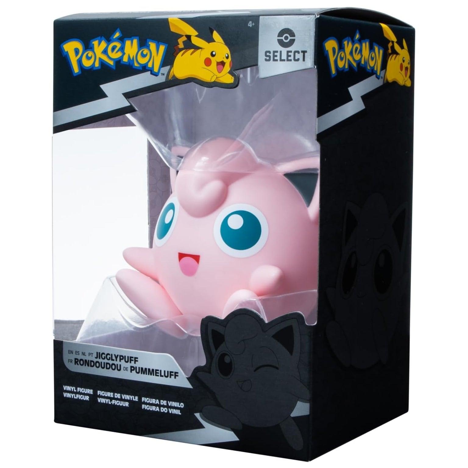 Pokémon Select - Jigglypuff ( Imagem 4 de 4 ) - Preview