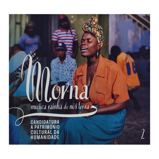 Col. Morna, Música Raínha de Nôs Terra - 5 Volumes ( Imagem 3 de 6 ) - Preview