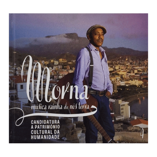 Col. Morna, Música Raínha de Nôs Terra - 5 Volumes ( Imagem 5 de 6 ) - Preview