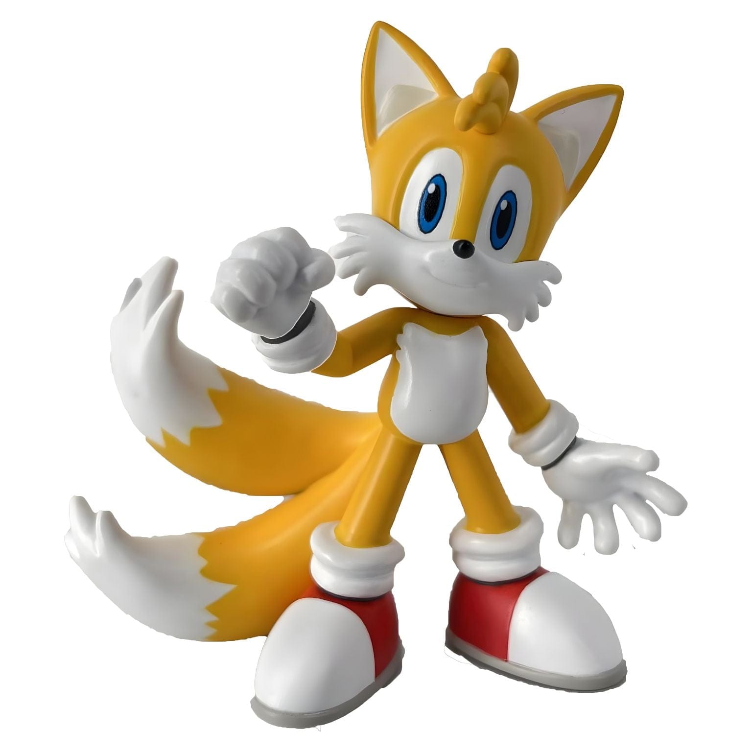 Figura Tails ( Imagem 2 de 4 ) - Preview