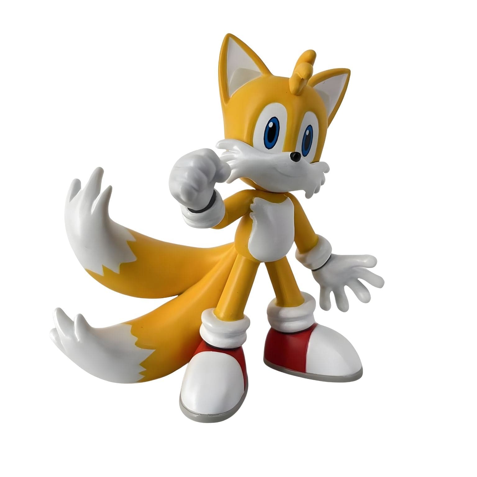 Figura Tails ( Imagem 3 de 4 ) - Preview
