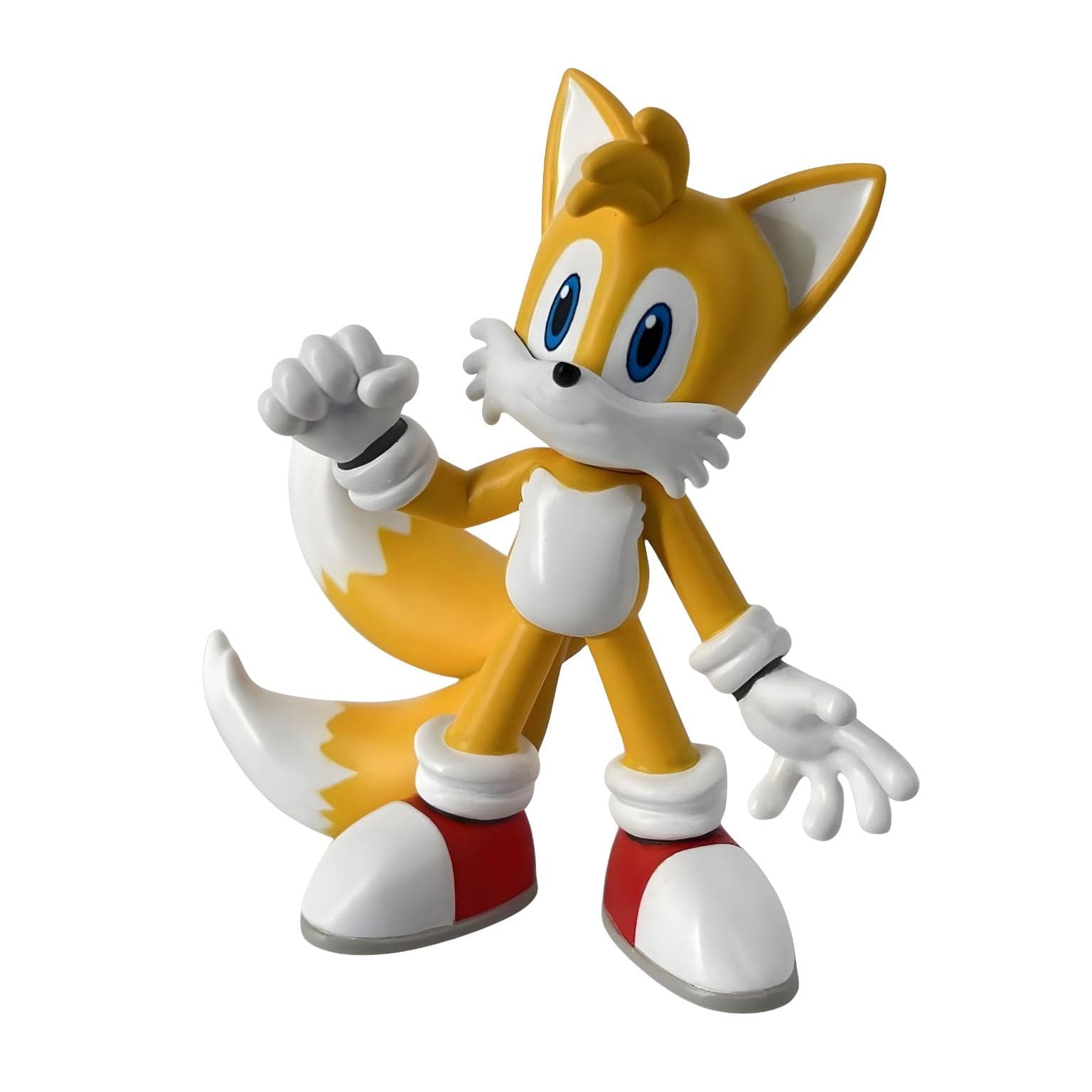 Figura Tails ( Imagem 4 de 4 ) - Preview